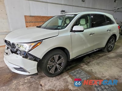 2018 ACURA MDX 5J8YD4H34JL017379 - główne zdjęcie licytacji z USA - miniatura