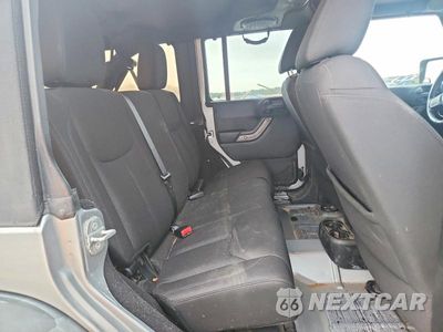 Zdjęcie 11 z 13 samochodu: 2014 JEEP WRANGLER UNLIMITED SPORT VIN:1C4BJWDG6EL171650 - miniatura