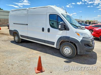 Czwarte zdjęcie samochodu z boku: 2026 RAM 1500 DELIVERY VAN VIN:3C6LRVDG0TE157800 - miniatura