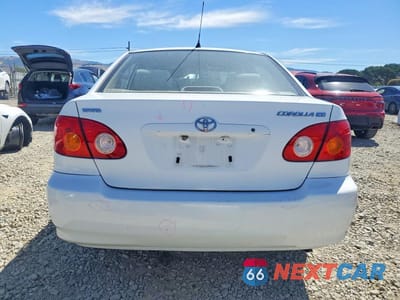Zdjęcie 6 z 12 samochodu: 2003 TOYOTA COROLLA CE VIN:1NXBR32E73Z006752 - miniatura