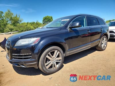 2014 AUDI Q7 PREMIUM PLUS WA1LGAFE6ED018174 - główne zdjęcie licytacji z USA - miniatura