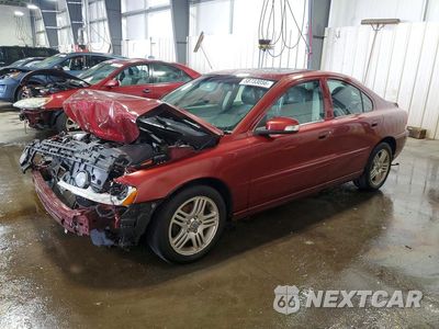 2008 VOLVO S60 2.5T YV1RS592382685656 - główne zdjęcie licytacji z USA - miniatura