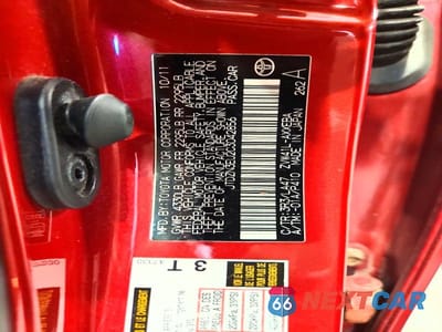 Zdjęcie 12 z 12 samochodu: 2012 TOYOTA PRIUS V FIVE VIN:JTDZN3EU2C3042856 - miniatura