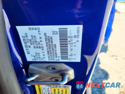 Zdjęcie 13 z 13 samochodu: 2014 FORD TRANSIT CONNECT XLT DELIVERY VAN VIN:NM0GE9F71E1138556 - miniatura