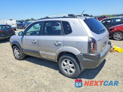 Drugie zdjęcie samochodu z przodu: 2005 HYUNDAI TUCSON GLS VIN:KM8JN12D15U086507 - miniatura