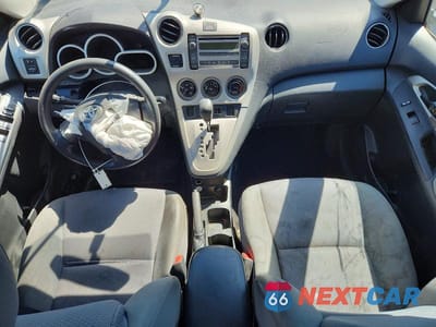 Zdjęcie 8 z 12 samochodu: 2010 TOYOTA MATRIX BASE VIN:2T1KU4EE2AC505859 - miniatura