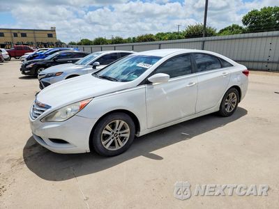 2013 HYUNDAI SONATA GLS 5NPEB4AC6DH630436 - główne zdjęcie licytacji z USA - miniatura
