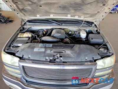 Zdjęcie 11 z 12 samochodu: 2004 GMC NEW SIERRA K1500 VIN:2GTEK13T641398840 - miniatura