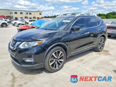 2020 NISSAN ROGUE SL 5N1AT2MV6LC771753 - główne zdjęcie licytacji z USA - miniatura