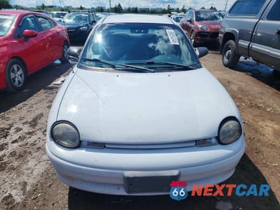 Piąte zdjęcie samochodu w środku: 1999 DODGE NEON HIGHLINE VIN:1B3ES42C4XD141527 - miniatura