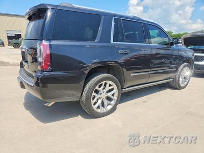 Trzecie zdjęcie samochodu z tyłu: 2020 GMC YUKON DENALI VIN:1GKS2CKJ9LR216962 - miniatura