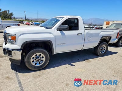 2014 GMC SIERRA C1500 1GTN1TEH7EZ254925 - główne zdjęcie licytacji z USA - miniatura