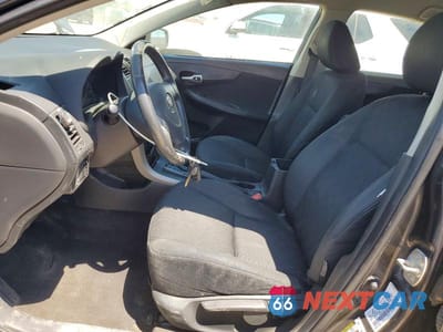 Zdjęcie 7 z 12 samochodu: 2009 TOYOTA COROLLA S VIN:1NXBU40E49Z044360 - miniatura