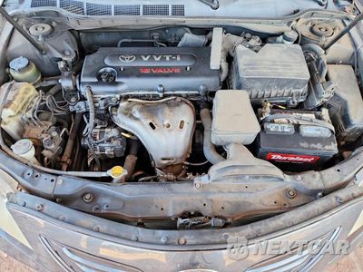 Zdjęcie 11 z 12 samochodu: 2009 TOYOTA CAMRY LE VIN:JTNBE46KX93186809 - miniatura