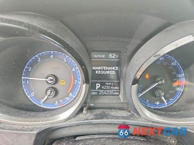 Zdjęcie 9 z 12 samochodu: 2016 TOYOTA COROLLA S PLUS VIN:5YFBURHE5GP566608 - miniatura
