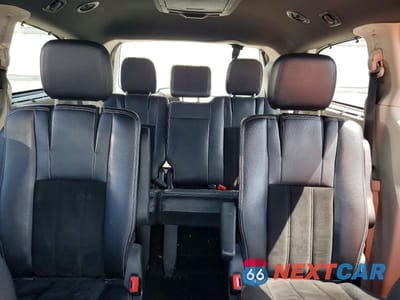 Zdjęcie 10 z 13 samochodu: 2016 DODGE GRAND CARAVAN SXT VIN:2C4RDGCG0GR383130 - miniatura