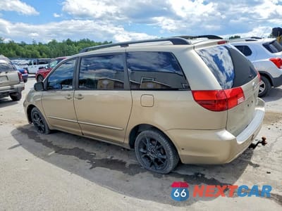 Drugie zdjęcie samochodu z przodu: 2004 TOYOTA SIENNA LE 7 PASSENGER VIN:5TDZA23C64S033979 - miniatura