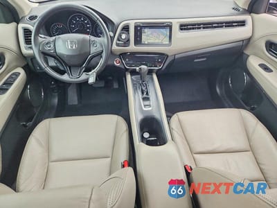 Zdjęcie 8 z 12 samochodu: 2016 HONDA HR-V EXL VIN:3CZRU6H76GM769622 - miniatura