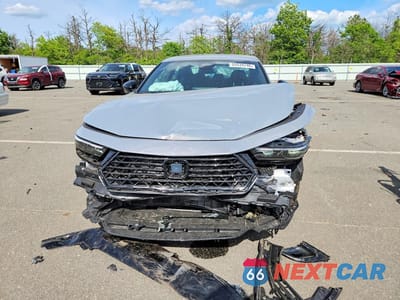 Piąte zdjęcie samochodu w środku: 2026 HONDA ACCORD HYBRID SPORT-L VIN:1HGCY2F73TA027490 - miniatura