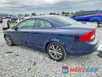 Drugie zdjęcie samochodu z przodu: 2012 VOLVO C70 T5 VIN:YV1672MC6CJ127950 - miniatura