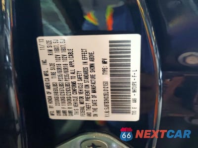 Zdjęcie 13 z 13 samochodu: 2014 ACURA RDX VIN:5J8TB3H32EL012150 - miniatura
