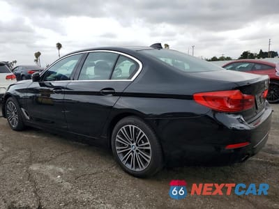 Drugie zdjęcie samochodu z przodu: 2020 BMW 530E VIN:WBAJA9C03LCD41087 - miniatura