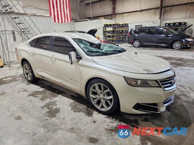 Czwarte zdjęcie samochodu z boku: 2014 CHEVROLET IMPALA LT VIN:1G1125S38EU120804 - miniatura
