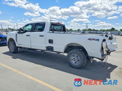 Drugie zdjęcie samochodu z przodu: 2025 FORD F350 SUPER DUTY VIN:1FT8W3BT6SEC20260 - miniatura