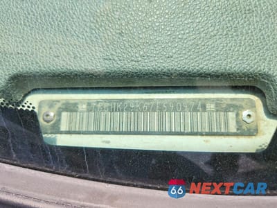 Zdjęcie 12 z 12 samochodu: 2007 CHEVROLET SILVERADO K2500 HEAVY DUTY VIN:1GCHK29K67E590974 - miniatura