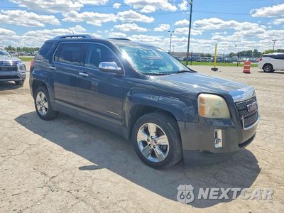 Czwarte zdjęcie samochodu z boku: 2014 GMC TERRAIN SLT VIN:2GKFLYE35E6300915 - miniatura