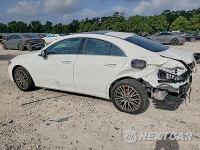 Drugie zdjęcie samochodu z przodu: 2025 MERCEDES-BENZ CLA 250 VIN:W1K5J4GB9SN498597 - miniatura