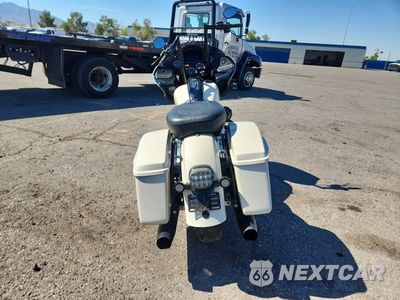 Czwarte zdjęcie samochodu z boku: 2023 HARLEY-DAVIDSON FLTRXST VIN:1HD1ACL24PB604003 - miniatura