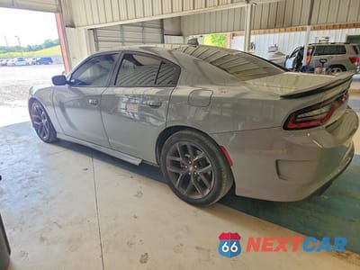 Drugie zdjęcie samochodu z przodu: 2022 DODGE CHARGER R VIN:2C3CDXCT9NH208708 - miniatura