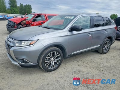 2017 MITSUBISHI OUTLANDER ES JA4AZ2A31HZ027112 - główne zdjęcie licytacji z USA - miniatura