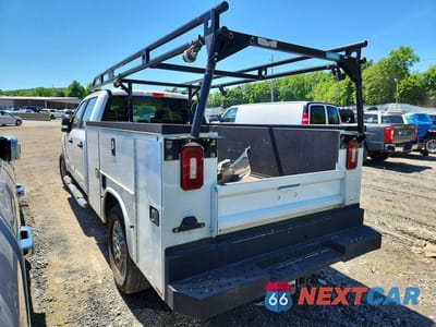 Drugie zdjęcie samochodu z przodu: 2022 FORD F250 SUPER DUTY VIN:1FT7W2A69NEE96969 - miniatura