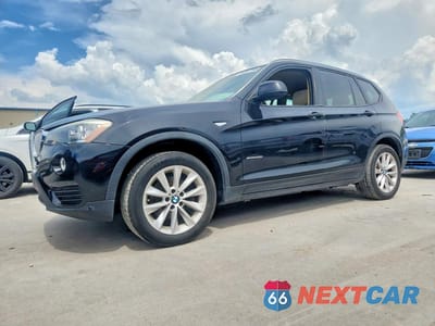2017 BMW X3 XDRIVE28I 5UXWX9C33H0W67753 - główne zdjęcie licytacji z USA - miniatura