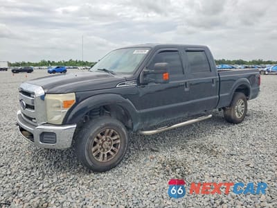 2012 FORD F250 SUPER DUTY 1FT7W2B61CED23734 - główne zdjęcie licytacji z USA - miniatura