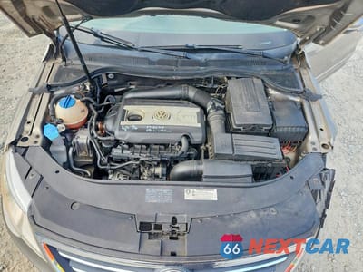 Zdjęcie 11 z 12 samochodu: 2011 VOLKSWAGEN CC LUXURY VIN:WVWHN7AN6BE700750 - miniatura