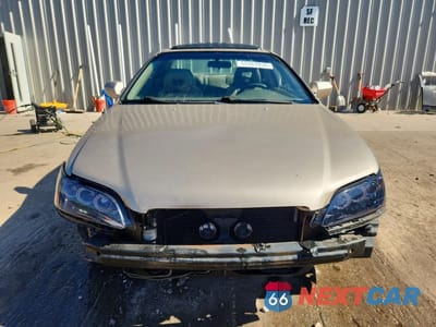 Piąte zdjęcie samochodu w środku: 2001 HONDA ACCORD EX VIN:1HGCG22561A011580 - miniatura