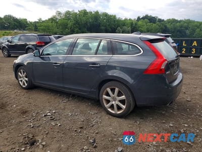 Drugie zdjęcie samochodu z przodu: 2016 VOLVO V60 T5 PREMIER VIN:YV140MEK4G1307267 - miniatura