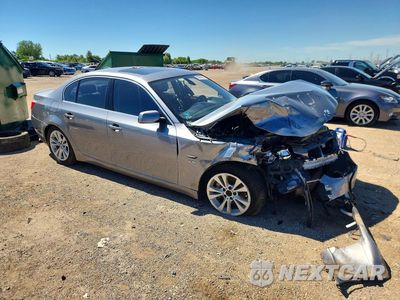 Czwarte zdjęcie samochodu z boku: 2010 BMW 535 XI VIN:WBANV9C57AC137419 - miniatura