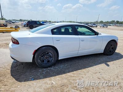 Trzecie zdjęcie samochodu z tyłu: 2018 DODGE CHARGER POLICE VIN:2C3CDXAT8JH254608 - miniatura