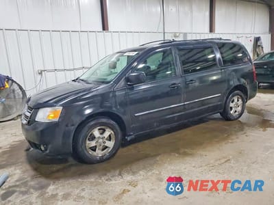 2008 DODGE GRAND CARAVAN SXT 2D8HN54P98R802560 - główne zdjęcie licytacji z USA - miniatura