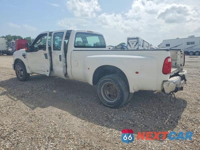 Drugie zdjęcie samochodu z przodu: 2008 FORD F350 SUPER DUTY VIN:1FTWW32R08ED80705 - miniatura