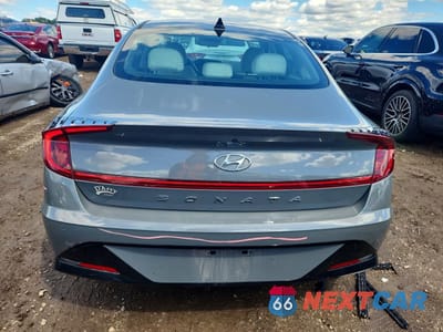 Zdjęcie 6 z 13 samochodu: 2022 HYUNDAI SONATA SEL VIN:KMHL64JAXNA203968 - miniatura