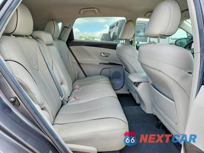 Zdjęcie 10 z 12 samochodu: 2014 TOYOTA VENZA XLE VIN:4T3ZA3BB1EU081548 - miniatura
