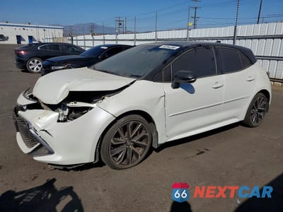 2021 TOYOTA COROLLA XSE JTNC4MBE7M3144193 - główne zdjęcie licytacji z USA - miniatura