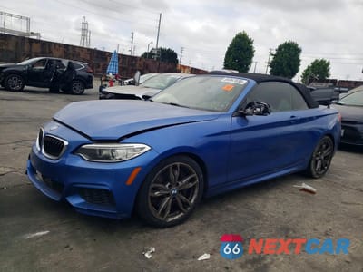 2015 BMW M235I WBA1M1C58FV393521 - główne zdjęcie licytacji z USA - miniatura