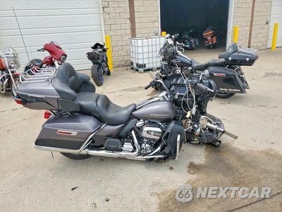 2017 HARLEY-DAVIDSON FLHTK ULTRA LIMITED 1HD1KED10HB670693 - główne zdjęcie licytacji z USA - miniatura