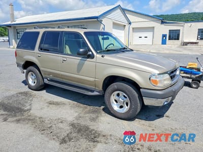 Czwarte zdjęcie samochodu z boku: 2000 FORD EXPLORER XLT VIN:1FMZU73E9YZC59245 - miniatura